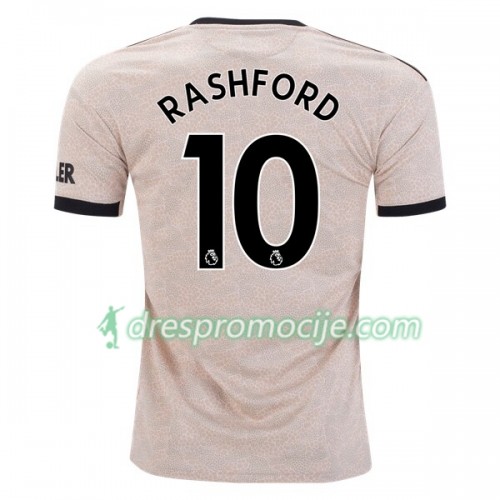 Manchester United Dres Marcus Rashford 10 Gostujući 2019/2020 Kratkih Rukava Manchester United Dres Marcus Rashford 10 Gostujući 2019/2020 Kratkih Rukava